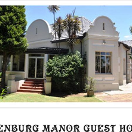 Lydenburg Manor Guest House Exterior foto