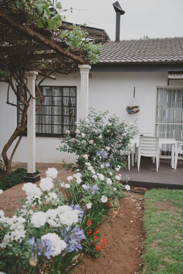 Lydenburg Manor Guest House Exterior foto