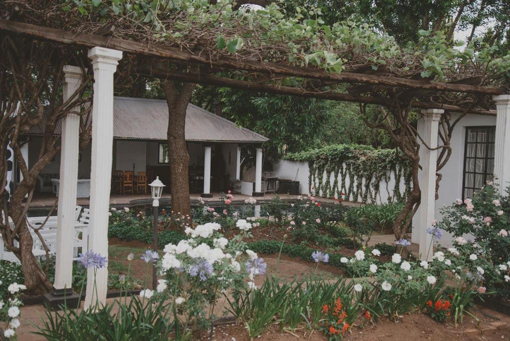 Lydenburg Manor Guest House Exterior foto