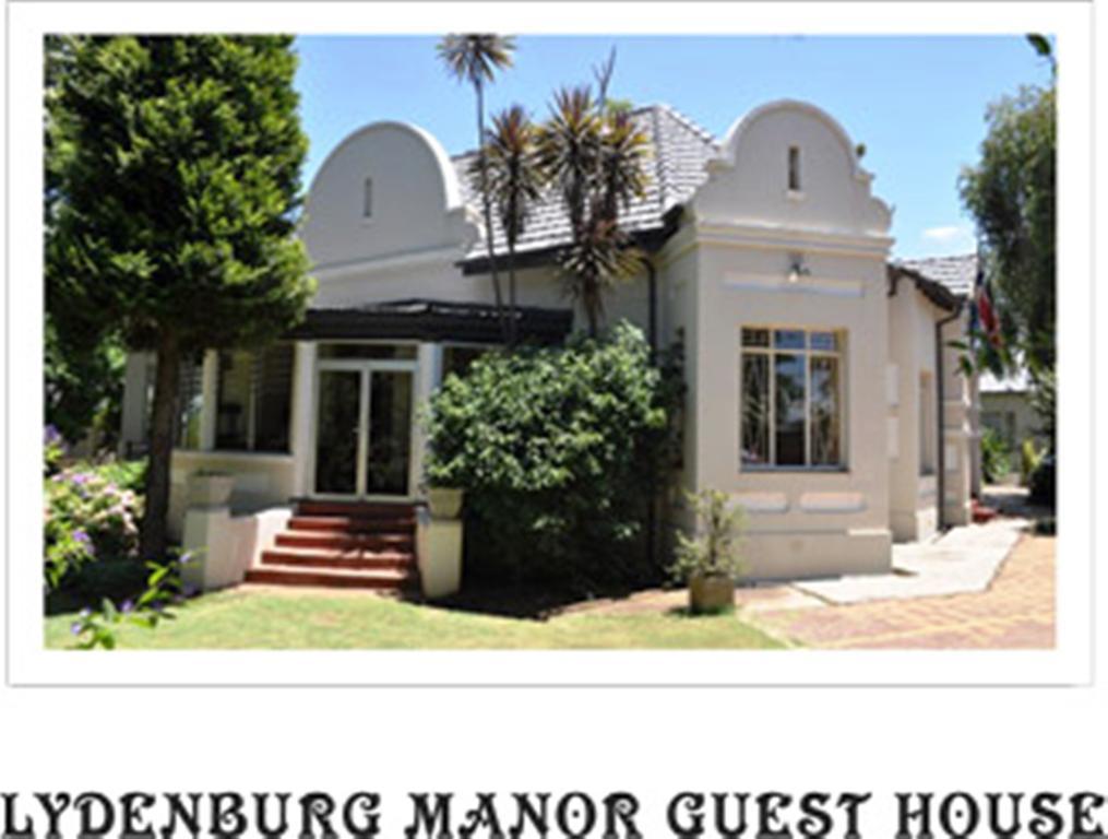 Lydenburg Manor Guest House Exterior foto