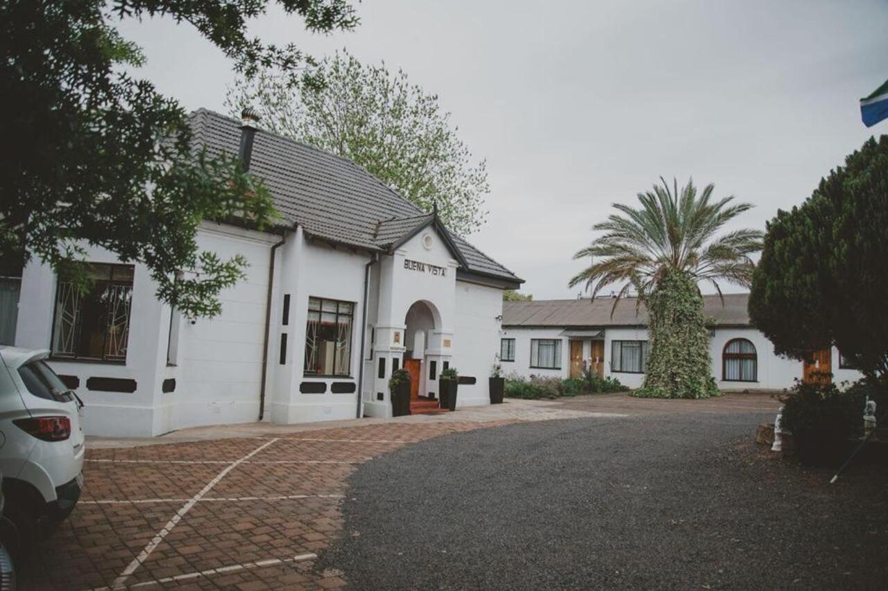 Lydenburg Manor Guest House Exterior foto