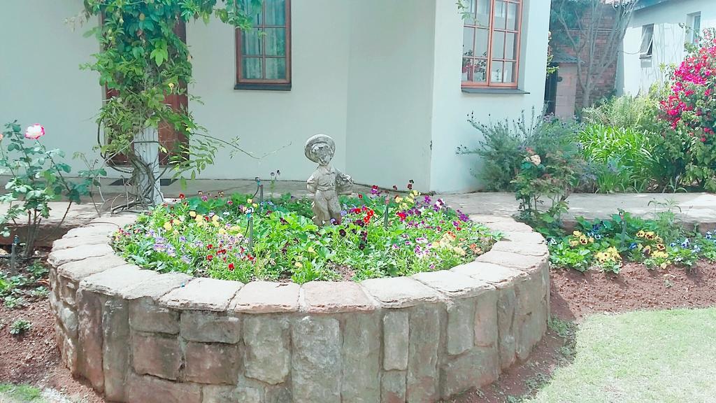 Lydenburg Manor Guest House Exterior foto